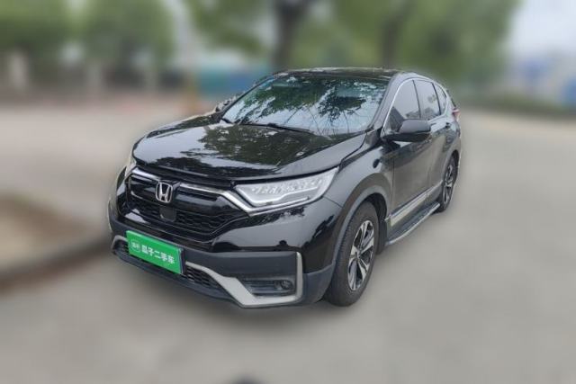 Used Honda CR-V 2021 240TURBO CVT Two-Wheel Drive Urban Edition