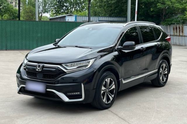 Used Honda CR-V 2021 240TURBO CVT 2WD Fashion Edition