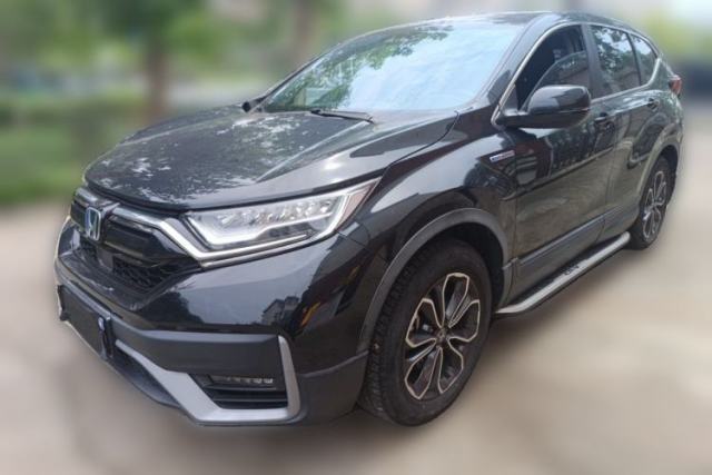 Used Honda CR-V 2021 Rui Hybrid 2.0L 2WD Pure Edition