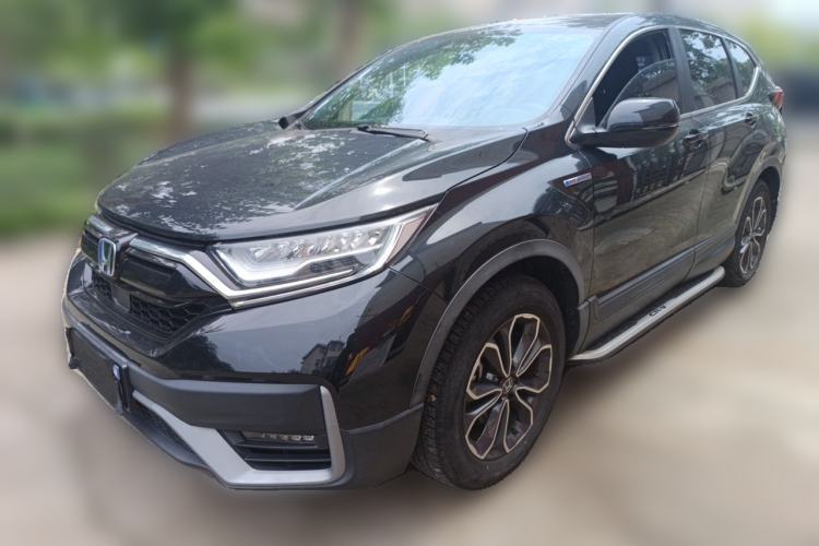Used Honda CR-V 2021 Rui Hybrid 2.0L 2WD Pure Edition Guazi used car, China used car export, Used car for sale, Used  cars, Cheapest cars for sale