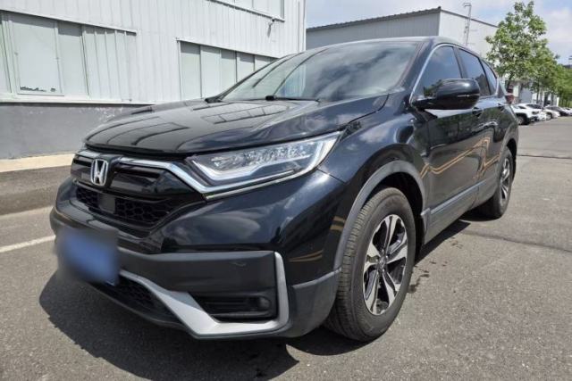 Used Honda CR-V 2021 240TURBO CVT Two-Wheel Drive Urban Edition