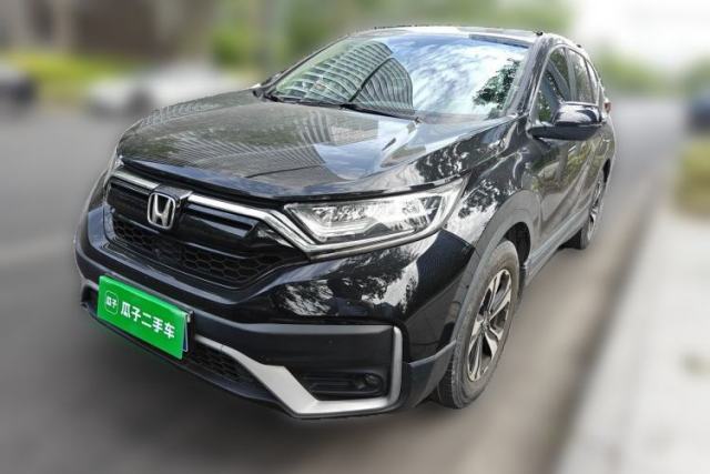 Used Honda CR-V 2021 240TURBO CVT 2WD Comfort Version