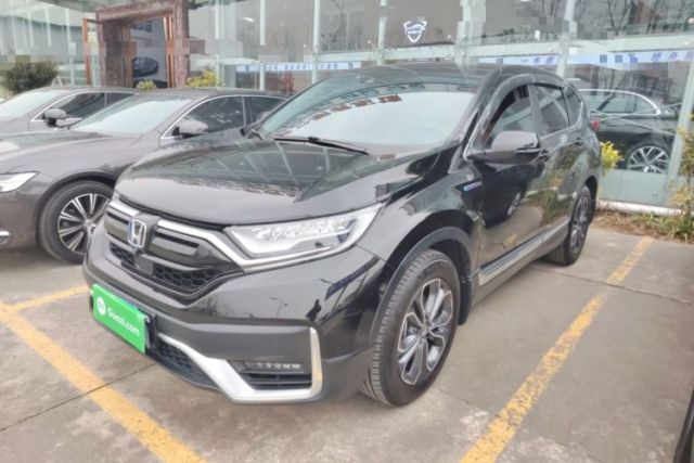 Used Honda CR-V 2021 Rui Hybrid 2.0L 2WD Pure Drive Edition