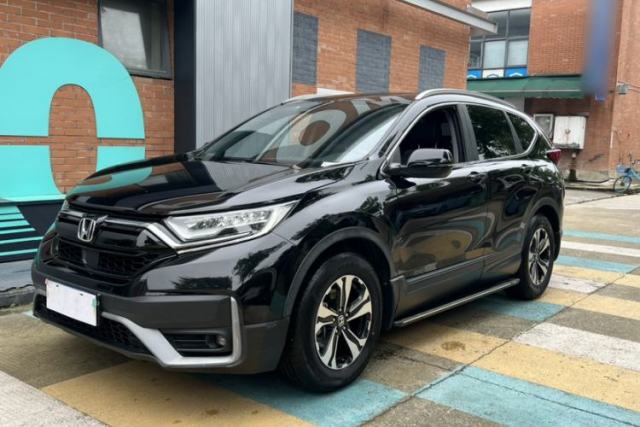Used Honda CR-V 2021 240TURBO CVT Two-Wheel Drive Urban Edition