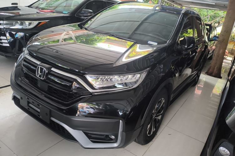 Used Honda CR-V 2021 240TURBO CVT Two-Wheel Drive Urban Edition Guazi used car, China used car export, Used car for sale, Used Honda cars, Cheapest cars for sale