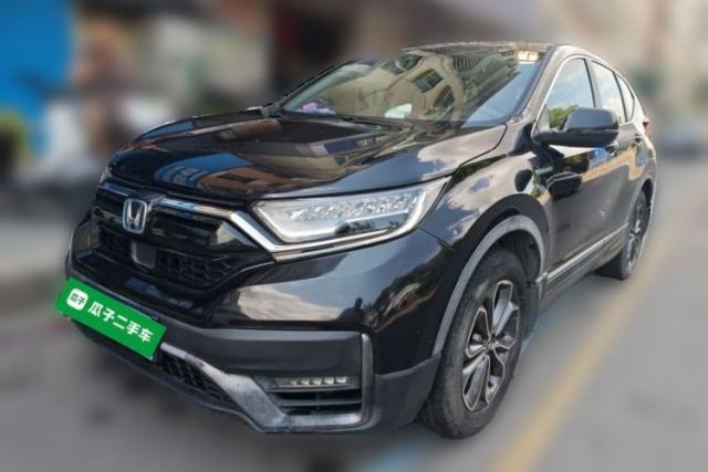 Used Honda CR-V 2021 Rui Hybrid 2.0L 2WD Pure Edition