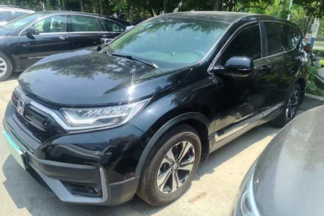 Used Honda CR-V 2021 240TURBO CVT 2WD Comfort Version