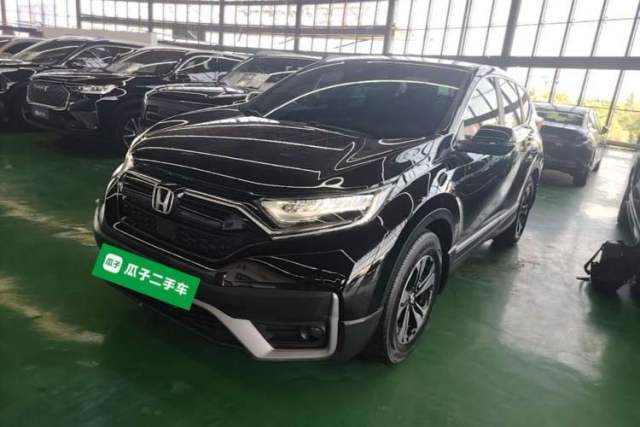 Used Honda CR-V 2021 240TURBO CVT Two-Wheel Drive Urban Edition
