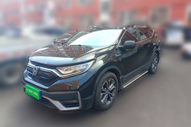Used Honda CR-V 2021 Rui Hybrid 2.0L 2WD Pure Speed Edition