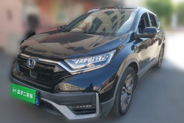 Used Honda CR-V 2021 Rui Hybrid 2.0L 2WD Pure Edition