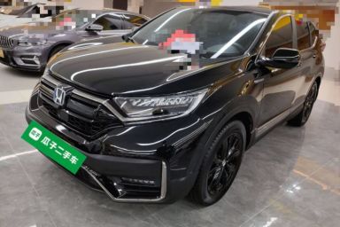Used Honda CR-V 2021 Rui·Hybrid 2.0L 2WD Jing·Black Jazz Edition