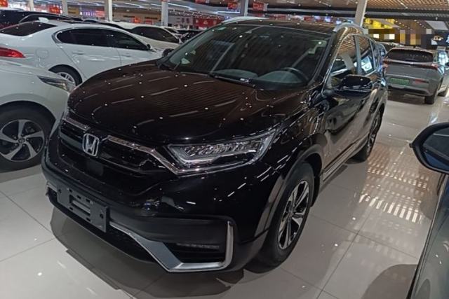 Used Honda CR-V 2021 240TURBO CVT 2WD Fashion Edition