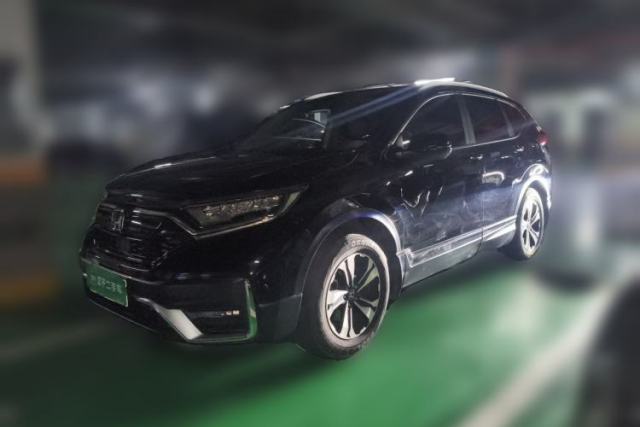 Used Honda CR-V 2021 240TURBO CVT 2WD Fashion Edition