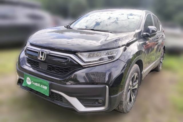 Used Honda CR-V 2021 240TURBO CVT Two-Wheel Drive Urban Edition