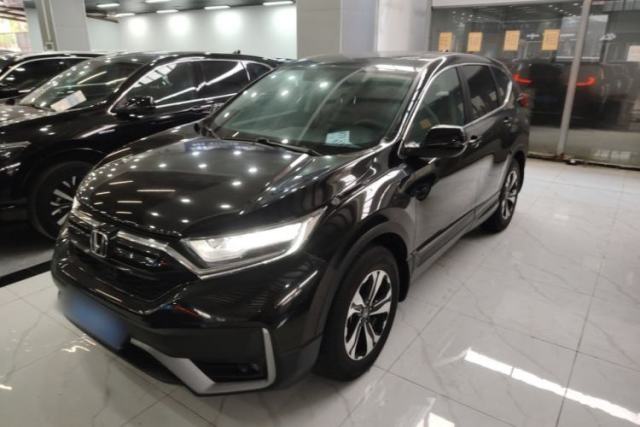 Used Honda CR-V 2021 240TURBO CVT 2WD Comfort Version