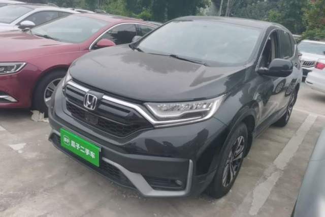 Used Honda CR-V 2021 240TURBO CVT 2WD Comfort Version