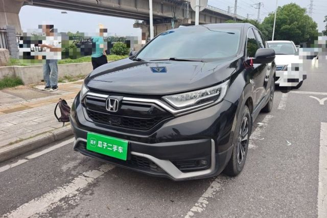 Used Honda CR-V 2021 240TURBO CVT 2WD Comfort Version