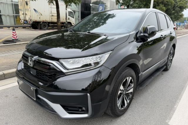 Used Honda CR-V 2021 240TURBO CVT Two-Wheel Drive Urban Edition