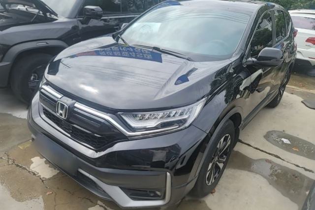 Honda CR-V 2021 240TURBO CVT 2WD Comfort Version с пробегом