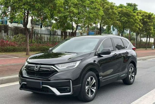 Used Honda CR-V 2021 240TURBO CVT 2WD Comfort Version