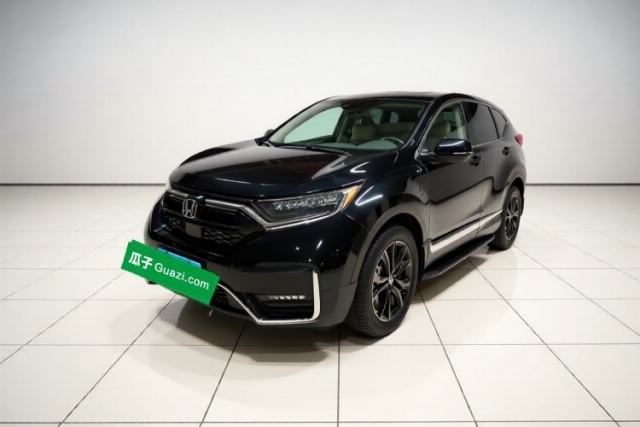 Used Honda CR-V 2021 240TURBO CVT 2WD Black Jazz Edition