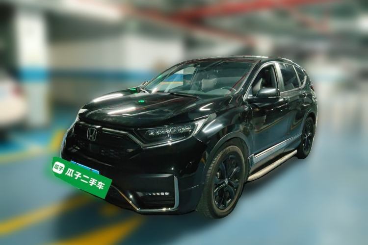Used Honda CR-V 2021 240TURBO CVT 2WD Black Jazz Edition Guazi used car, China used car export, Used car for sale, Used cars, Cheapest cars for sale