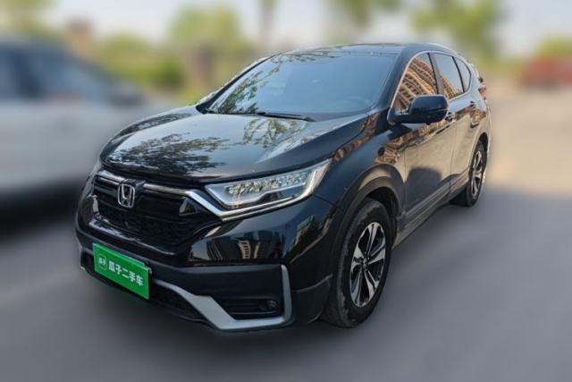 Used Honda CR-V 2021 240TURBO CVT 2WD Comfort Version