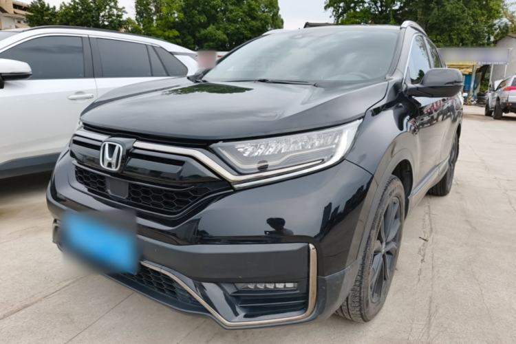 Used Honda CR-V 2021 240TURBO CVT Four-Wheel Drive Black Jazz Edition Guazi used car, China used car export, Used car for sale, Used  cars, Cheapest cars for sale