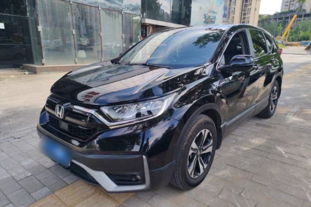 Used Honda CR-V 2021 240TURBO CVT Two-Wheel Drive Urban Edition