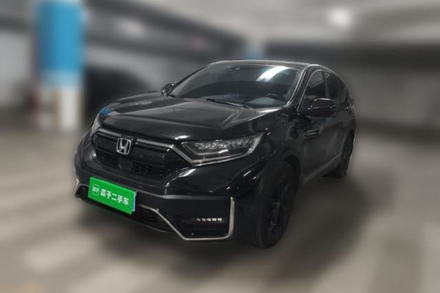 Używany Honda CR-V 2021 240TURBO CVT 2WD Black Jazz Edition