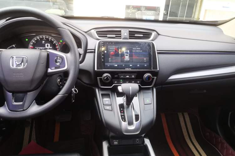 Used Honda CR-V 2021 240TURBO CVT 2WD Comfort Version Audio And AC Panel
