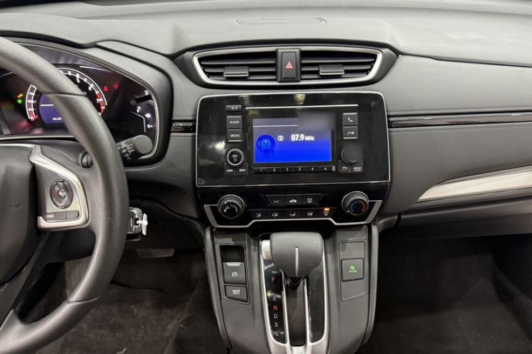 Used Honda CR-V 2021 240TURBO CVT 2WD Comfort Version Audio And AC Panel