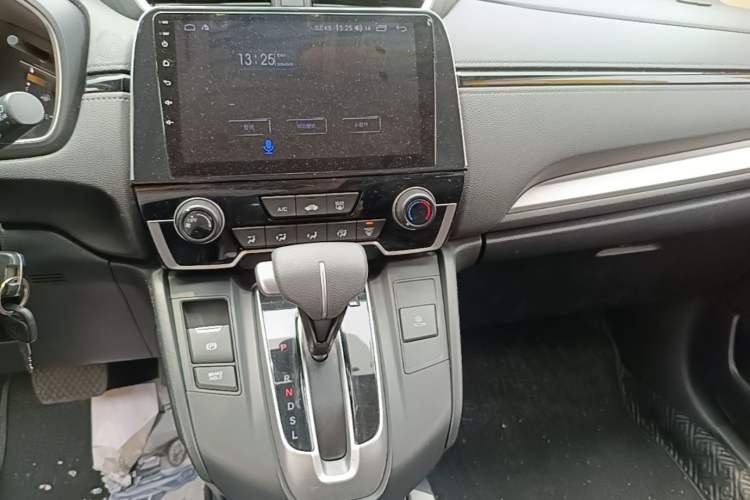 Used Honda CR-V 2021 240TURBO CVT 2WD Comfort Version Audio And AC Panel