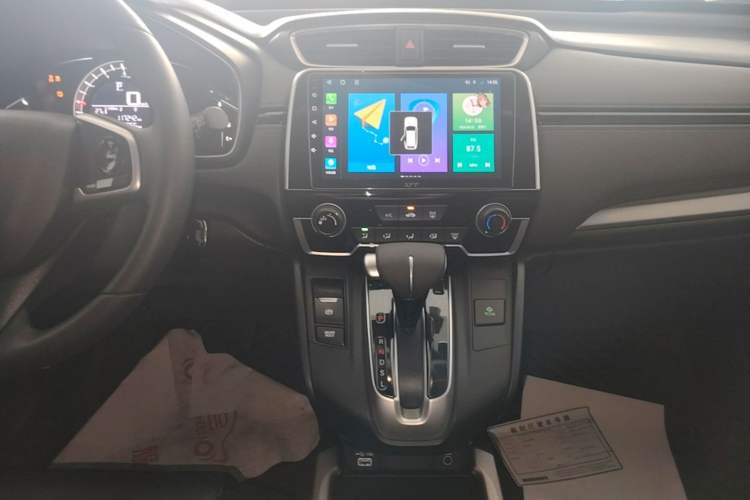 Used Honda CR-V 2021 240TURBO CVT 2WD Comfort Version Audio And AC Panel