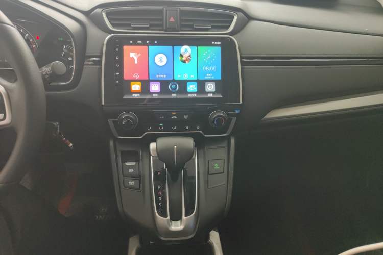 Used Honda CR-V 2021 240TURBO CVT 2WD Comfort Version Audio And AC Panel