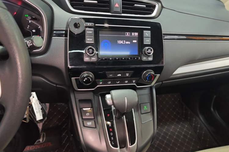 Used Honda CR-V 2021 240TURBO CVT 2WD Comfort Version Audio And AC Panel