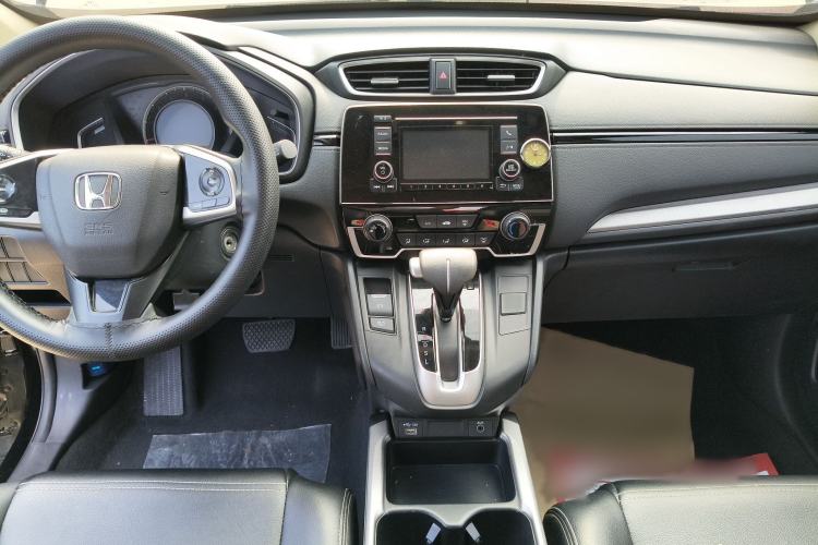 Used Honda CR-V 2021 240TURBO CVT 2WD Comfort Version Audio And AC Panel