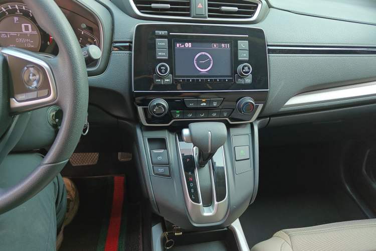 Used Honda CR-V 2021 240TURBO CVT 2WD Comfort Version Audio And AC Panel