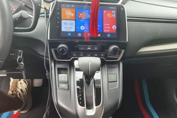 Used Honda CR-V 2021 240TURBO CVT 2WD Comfort Version Audio And AC Panel