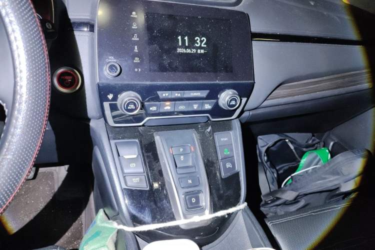 Used Honda CR-V 2021 Rui Hybrid 2.0L 2WD Pure Drive Edition Audio And AC Panel