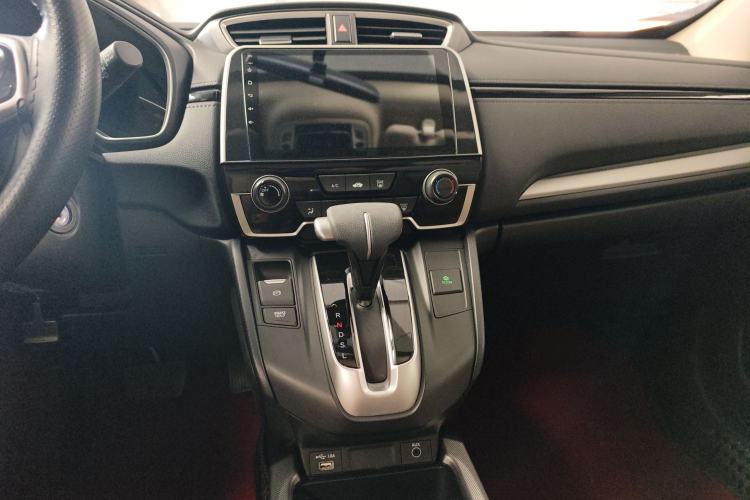 Used Honda CR-V 2021 240TURBO CVT 2WD Comfort Version Audio And AC Panel