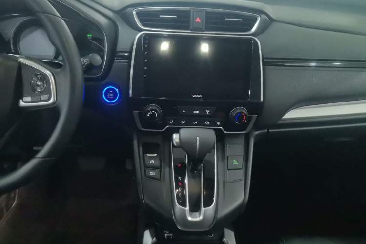 Used Honda CR-V 2021 240TURBO CVT 2WD Comfort Version Audio And AC Panel