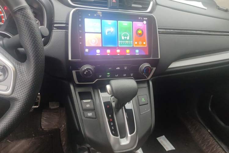 Used Honda CR-V 2021 240TURBO CVT 2WD Comfort Version Audio And AC Panel