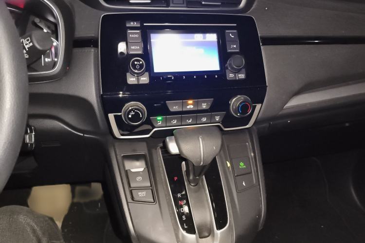 Used Honda CR-V 2021 240TURBO CVT 2WD Comfort Version Audio And AC Panel