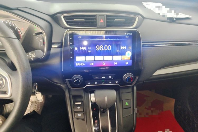 Used Honda CR-V 2021 240TURBO CVT 2WD Comfort Version Audio And AC Panel