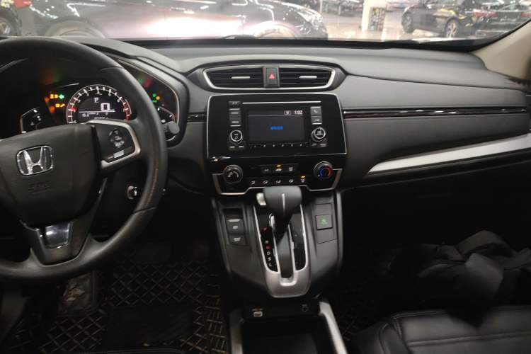 Used Honda CR-V 2021 240TURBO CVT 2WD Comfort Version Audio And AC Panel