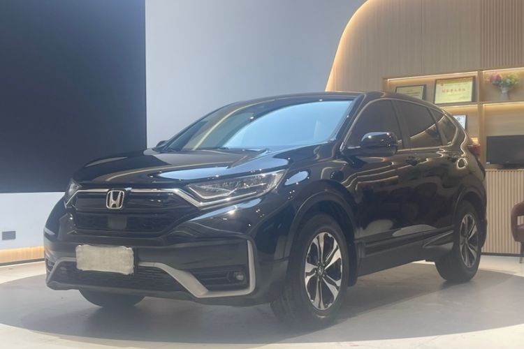Used Honda CR-V 2021 240TURBO CVT Two-Wheel Drive Urban Edition Guazi used car, China used car export, Used car for sale, Used cars, Cheapest cars for sale