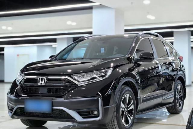 Used Honda CR-V 2021 240TURBO CVT Two-Wheel Drive Urban Edition