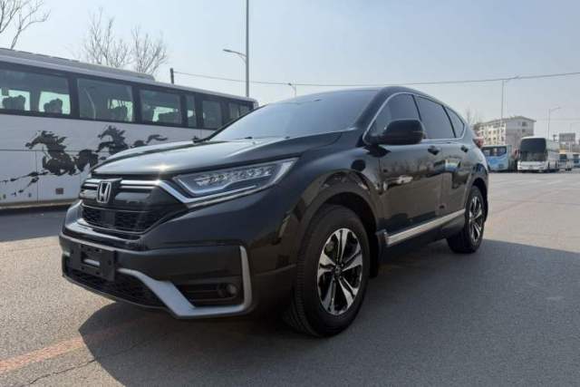 Honda CR-V 2021 240TURBO CVT Two-Wheel Drive Urban Edition usado