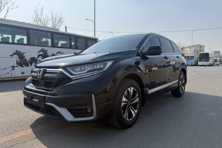 Used Honda CR-V 2021 240TURBO CVT Two-Wheel Drive Urban Edition Guazi used car, China used car export, Used car for sale, Used Honda cars, Cheapest cars for sale